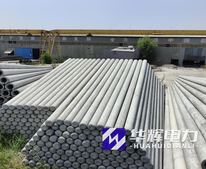 阳山15米水泥电线杆